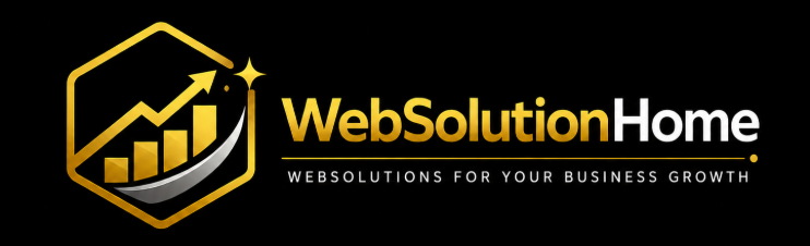 Websolution Home Logo